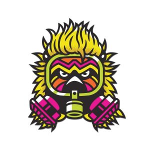 Kreature Ultimate Operator Head Sticker