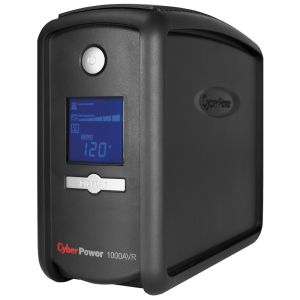 UPS-1000VA-LCD CTI Battery Backup Power Supply