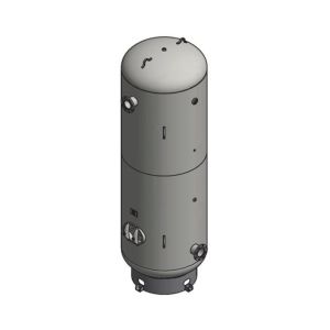 V10101 Samuel Vertical Vacuum Air Receiver | 1060 Gallons | 150 PSI-Standard-None-Standard