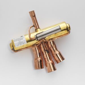 V2-4100F0-370 Robertshaw 4-Way Reversing Valve