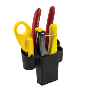 VDV011-852 Klein Tools Coax Cable Installation Kit with Hip Pouch