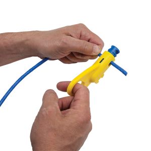 VDV110-261 Klein Tools Twisted Pair Radial Stripper
