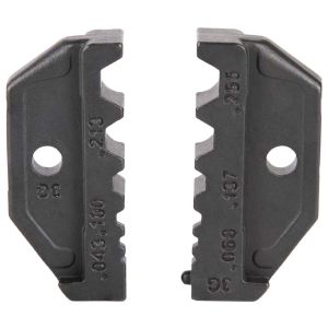 VDV201-040 Klein Tools Crimp Die Set for RG58/RG59, RG62, RG174, FO
