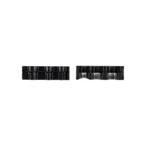 VDV205-036 Klein Tools Crimper Die, Non-Ins, Open Barrel, AWG 10-20