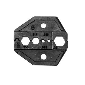 VDV211-041 Klein Tools Crimp Die Set, RG58, RG59, RG6, RG62