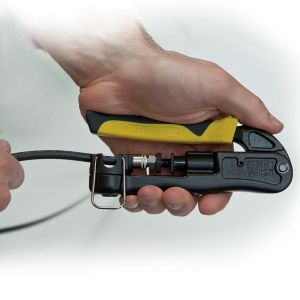 VDV211-063 Klein Tools Heavy-Duty Multi-Connector Compression Crimper