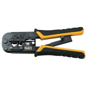 VDV226-011-SEN Klein Tools Ratcheting Modular Crimper/Stripper