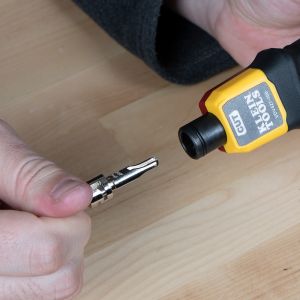 VDV427-110 Klein Tools Extended Reach Blade for Impact Punchdown Tool