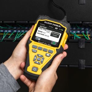 VDV501-770 Klein Tools Scout&reg; Pro Max Network Cable Tester With Remote Set