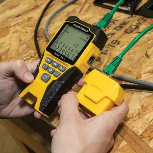 VDV501-852 Klein Tools Scout &reg; Pro 3 Tester with Locator Remote Kit