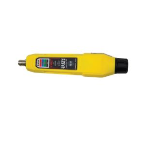 VDV512-100 Klein Tools Cable Tester, Coax Explorer&reg; 2 Tester with Batteries and Red Remote