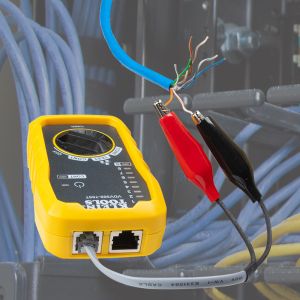 VDV770-855 Klein Tools Replacement Cables for Tone & Probe Test and Trace Kit
