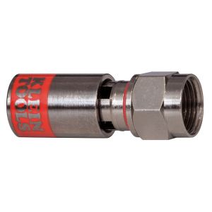 VDV812-615 Klein Tools Universal F Compression Connectors RG59 10-Pack
