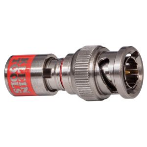 VDV813-616 Klein Tools Universal BNC Compression Connectors RG59 10-Pack