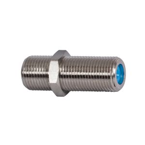 VDV814-609 Klein Tools F-Splice Adapter 3 GHz, 10-Pack
