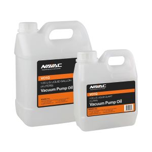 VO1G NAVAC Vacuum Pump Oil 1 Gallon