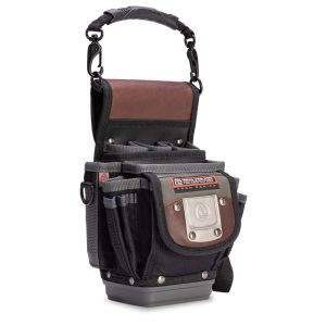 VPP10075 Veto Pro Pac TP3B, Three Pocket Small Tool Pouch w/ Base