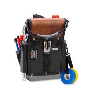 VPP10077 Veto Pro Pac TP4B, Four Pocket Small Tool Pouch w/ Base