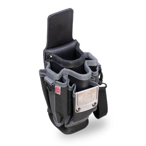 VPP10653 Veto Pro Pac MP1X, Medium Blackout Tool Pouch w/ Clip
