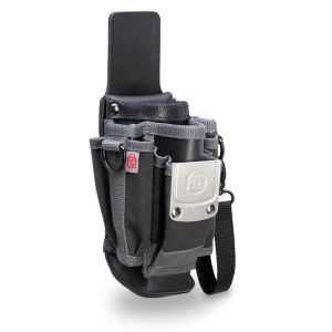 VPP10653 Veto Pro Pac MP1X, Medium Blackout Tool Pouch w/ Clip