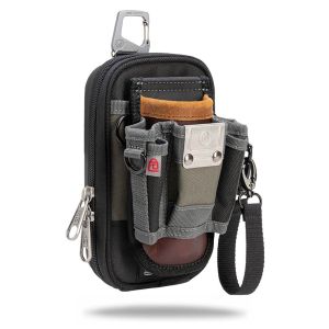 VPP10859 Veto Pro Pac SC45, Small, Semi-rigid, Multi-functional Pouch