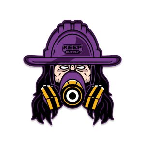 PartsMania XXIV The Cold Undertaker Decal