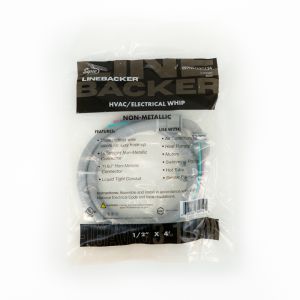 WPNM10G124 Supco WHIP NON METALLIC 10GA 4X1/2