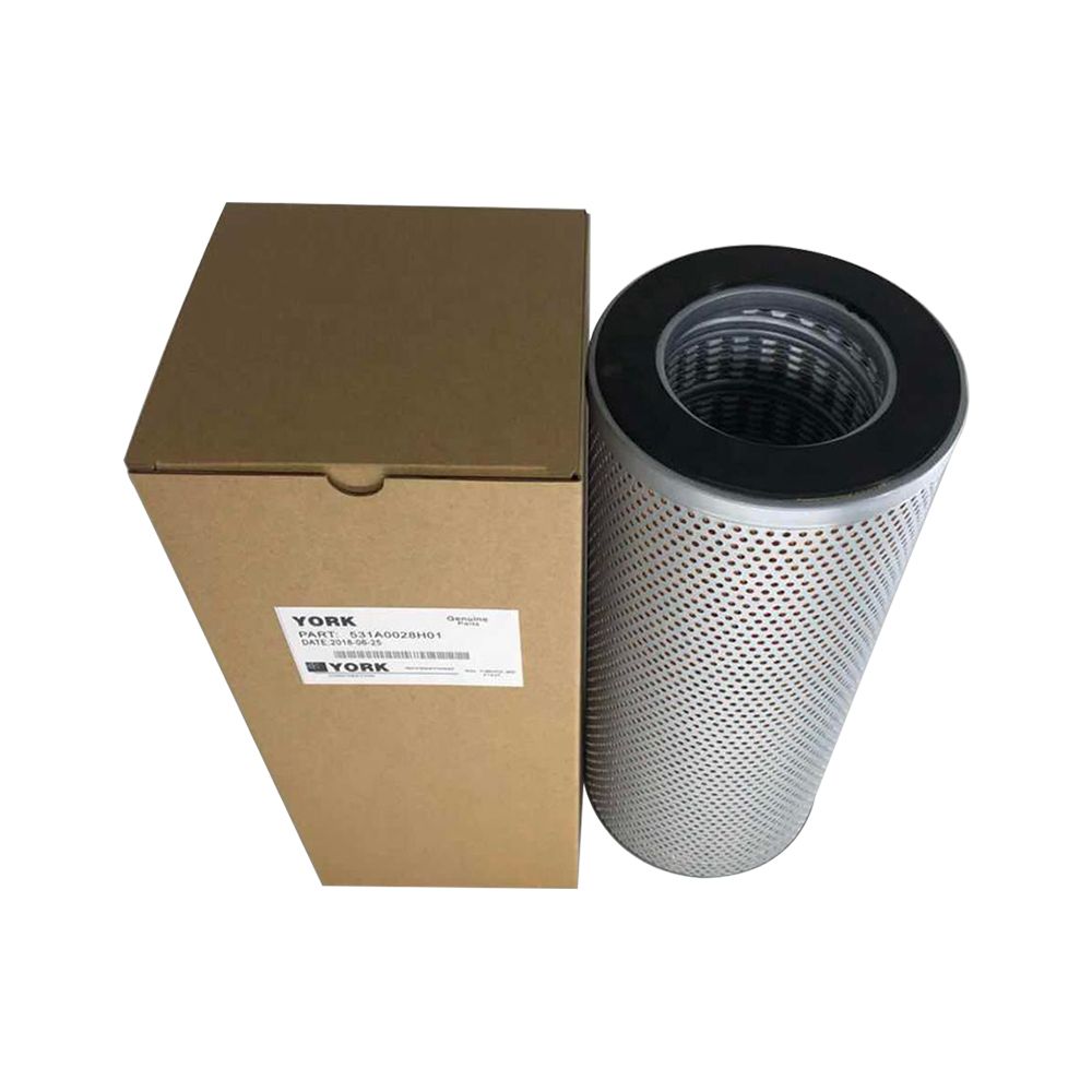 531A0028H01, Frick, RWB II Oil Filter Element, 15 Micron Model