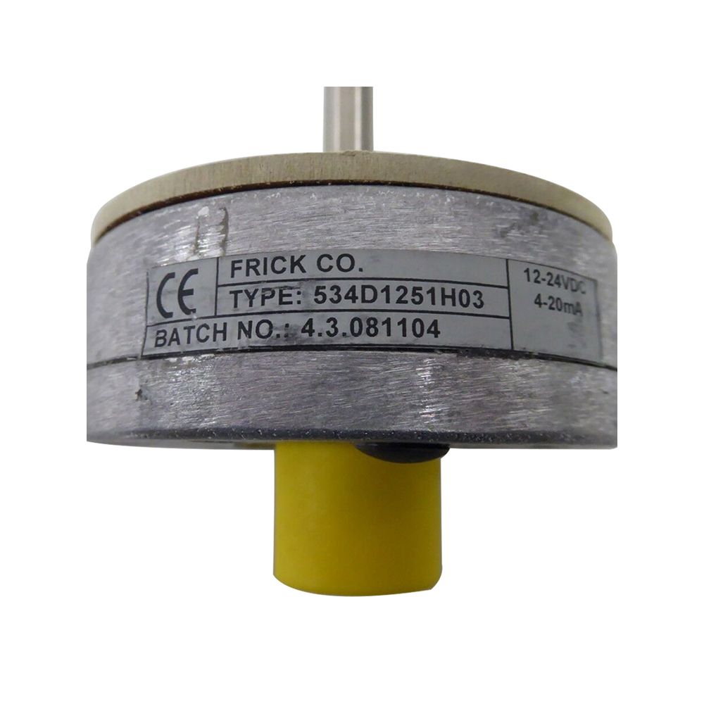 534D1251H03, Frick Slide Valve Position Sensor 534D1251H03, Frick Slide Valve Position Sensor