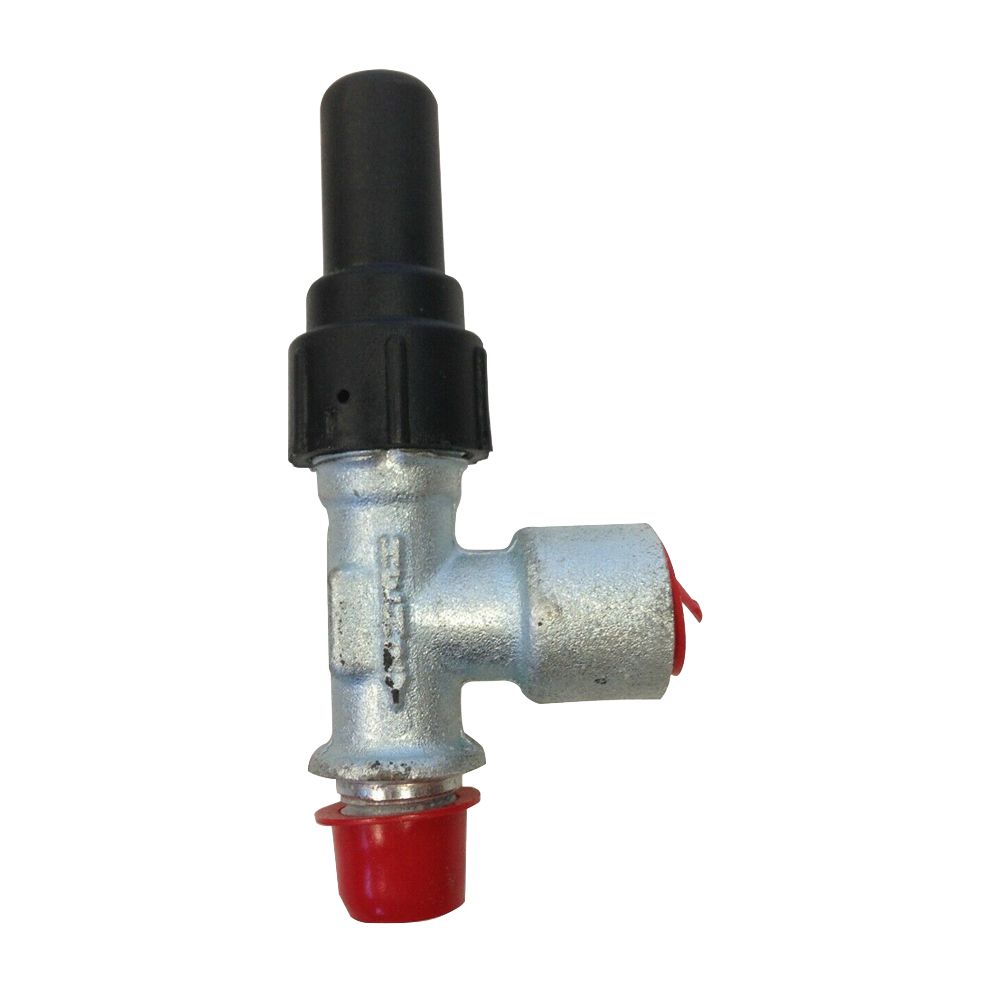 Hand Purge Valve