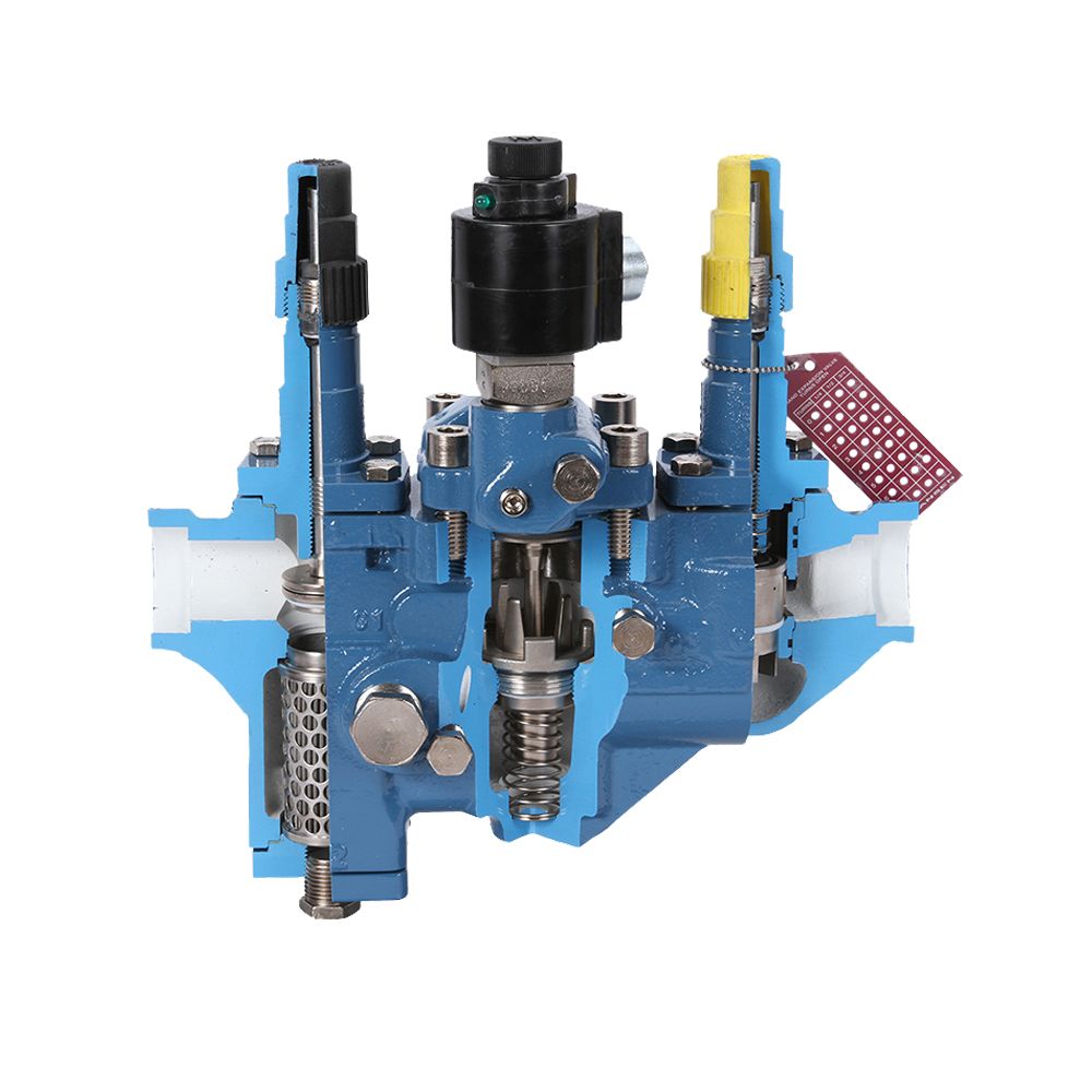 MVP40-series Hansen 1-1/2