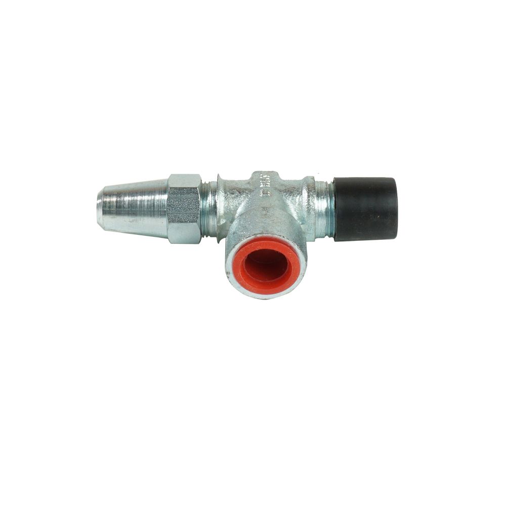 Hand Purge Valve