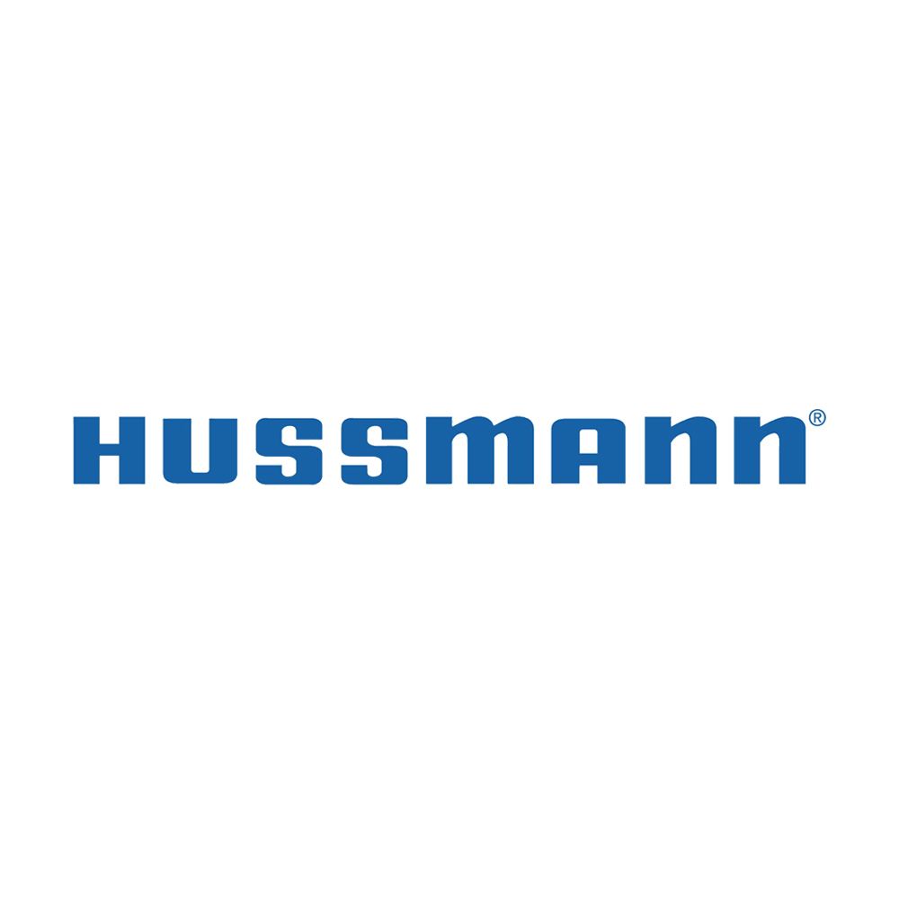 3124399150 Hussmann GLASS-FL-C-WH-1/4X47.87X8.00