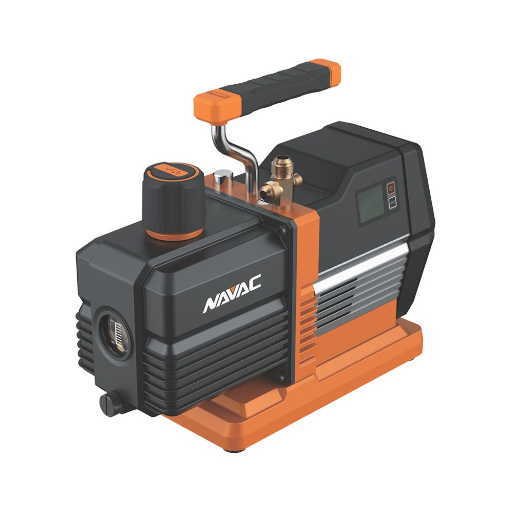 NAVAC NRP8Di Vacuum Pump 8 CFM, Digital Control