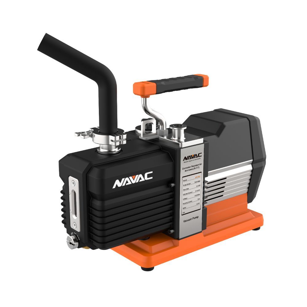 NP12DA1 NAVAC VACUUM PUMP, AMM