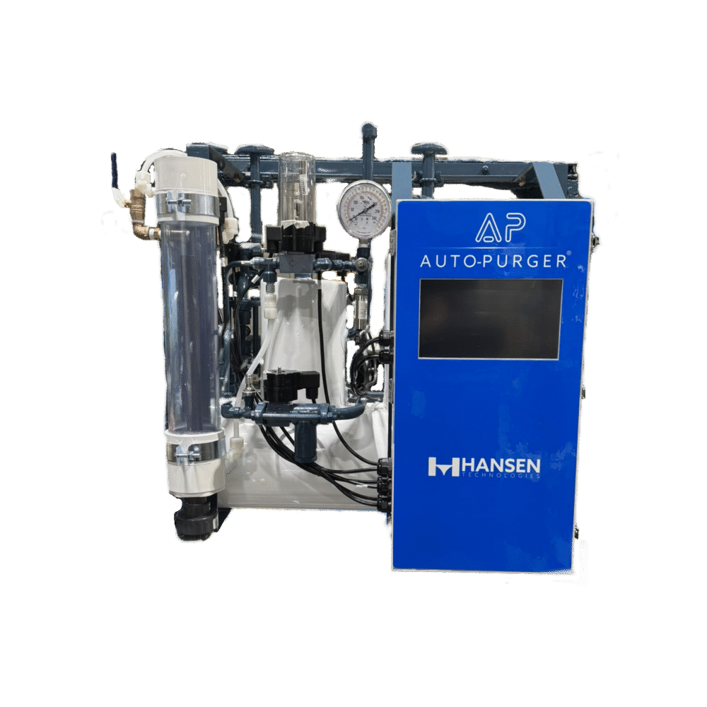 Hansen APCWT Auto-Purger for Computerized Plants, 115V/60HZ, NH3