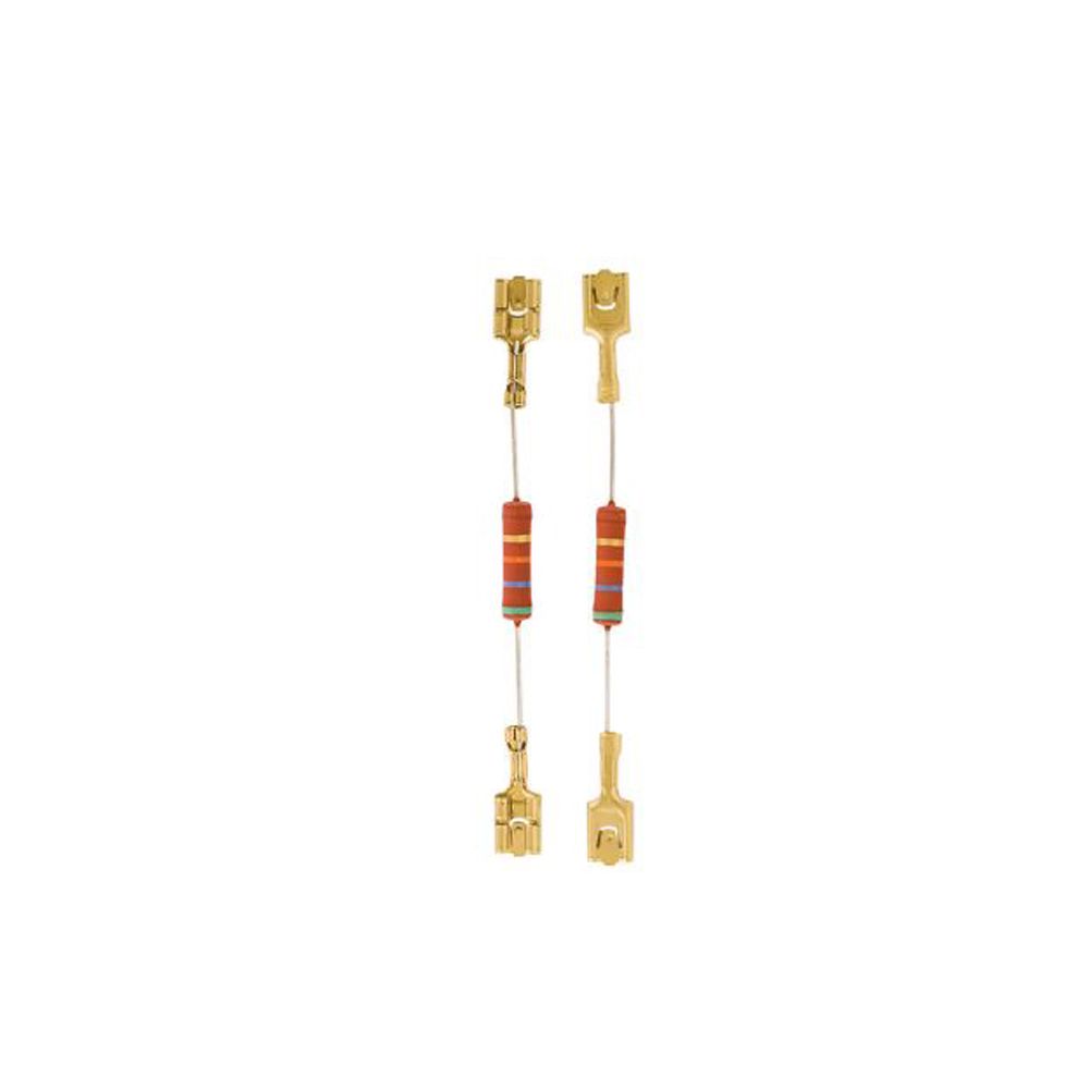 WEG PFCapacitors RESISTOR RDC 390k? 3W-UCW