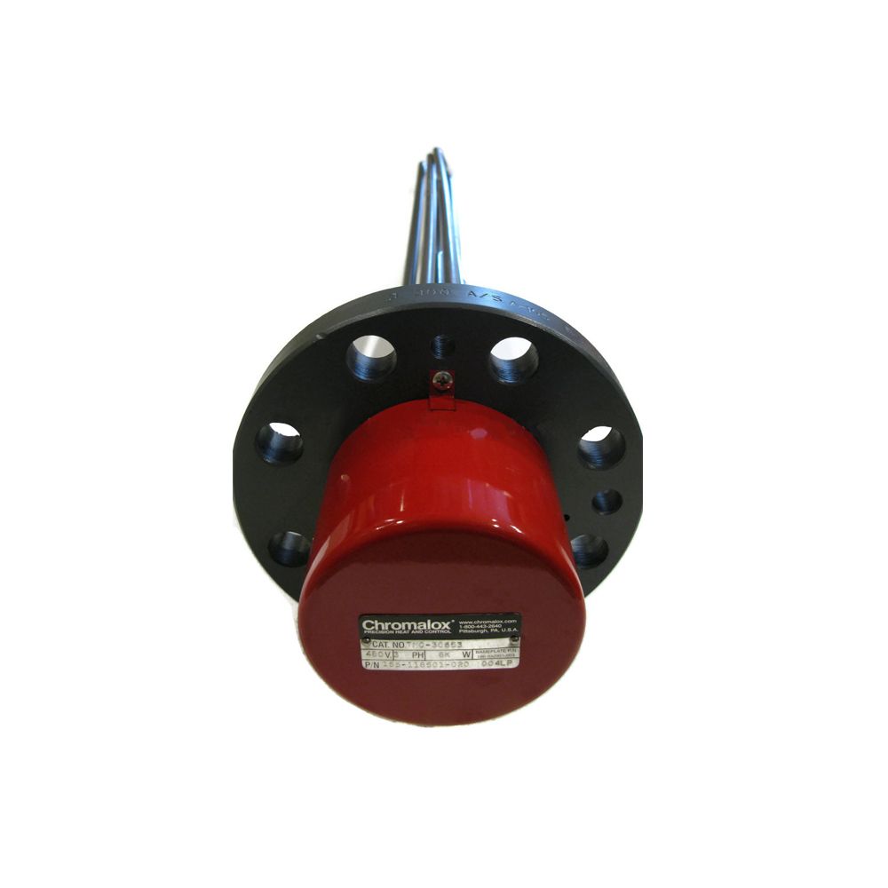 118501020 Emerson Chromalox Heater