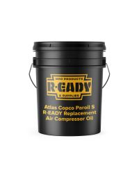 Atlas Copco Paroil S R-EADY Replacement Air Compressor Oil - 5 gallon