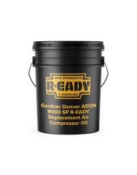 Gardner Denver AEON 9000 SP R-EADY Replacement Air Compressor Oil - 5 gallon