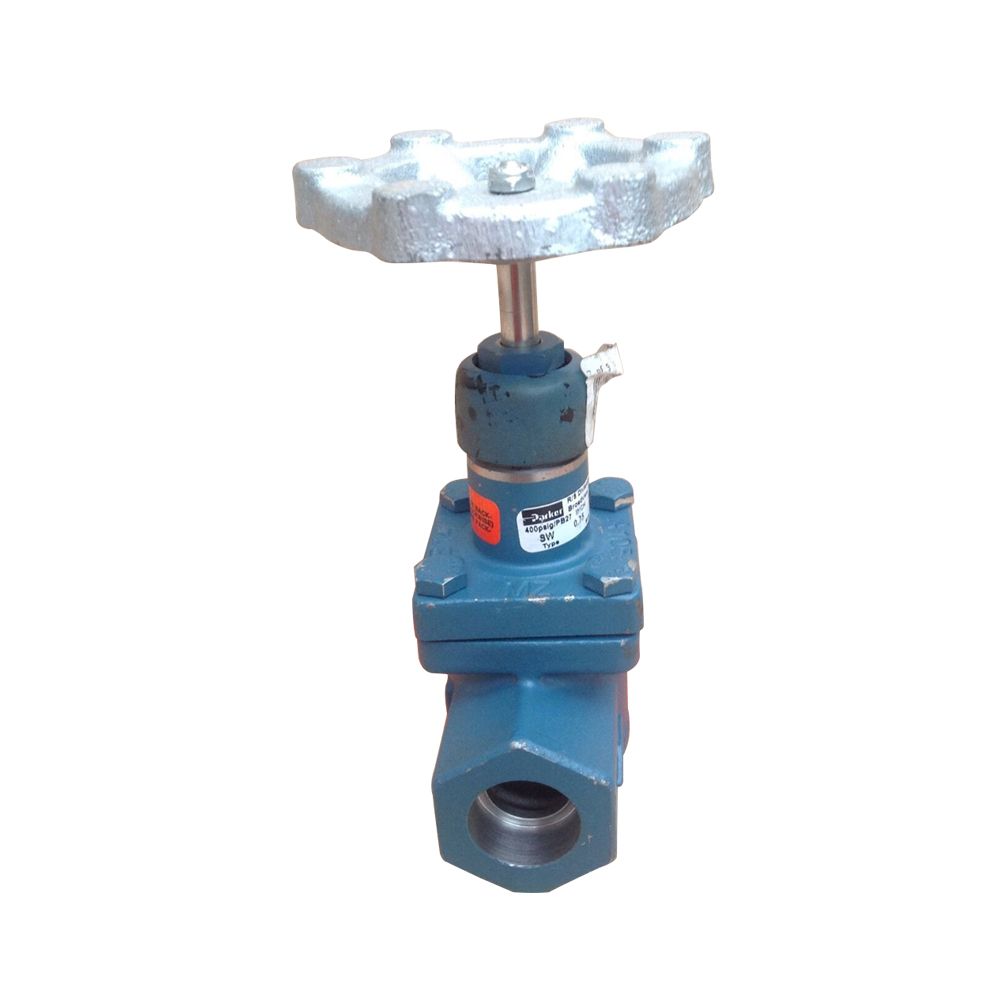 Parker - Refrigerating Specialties: 107149, HV,304SS 3/4SW GLB-T