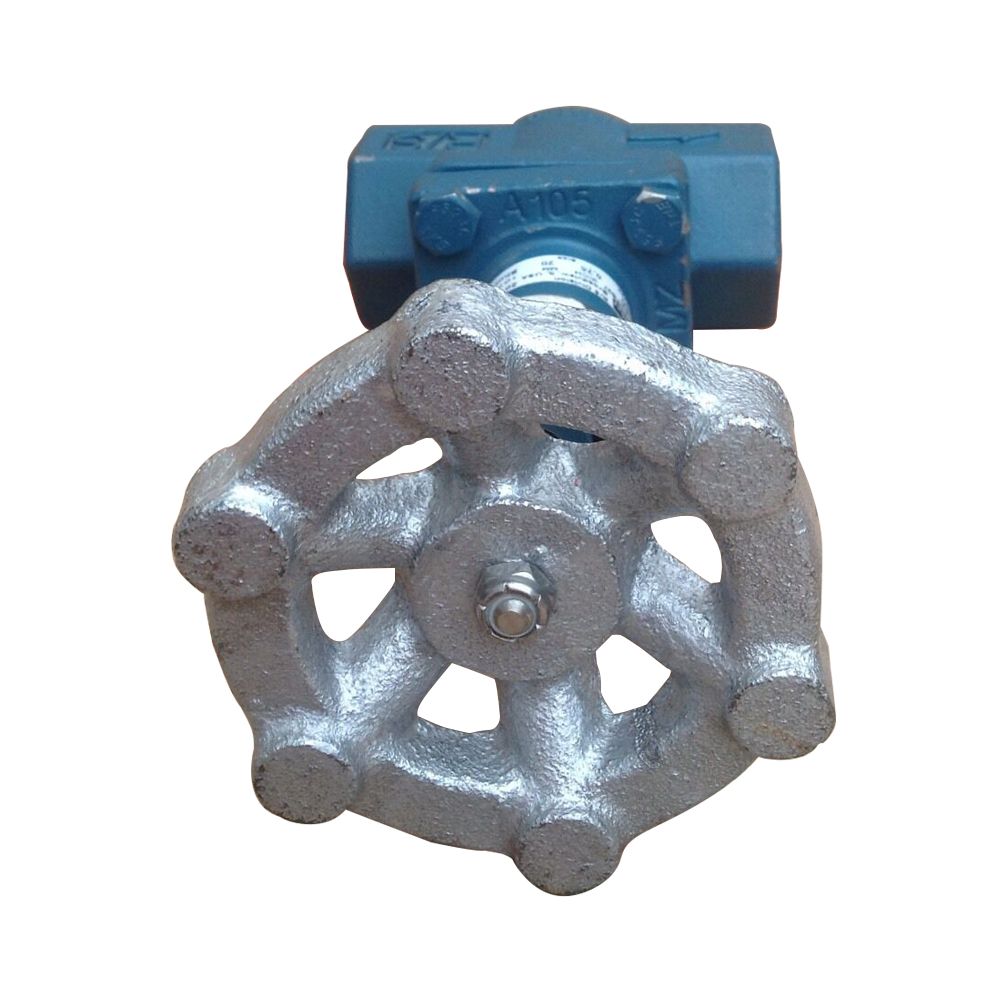 Parker - Refrigerating Specialties: 107149, HV,304SS 3/4SW GLB-T