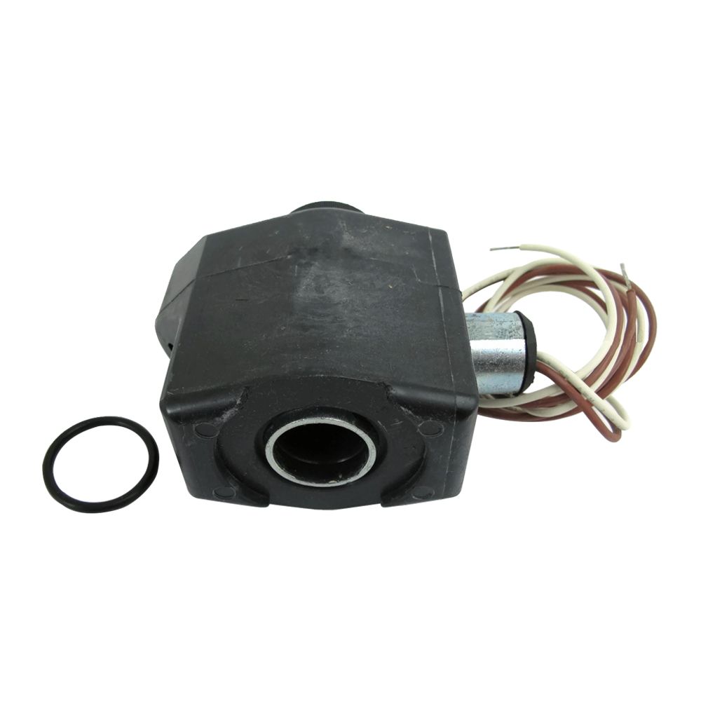 Parker - Refrigerating Specialties: 205215, CL ENCP, PK 24VDC