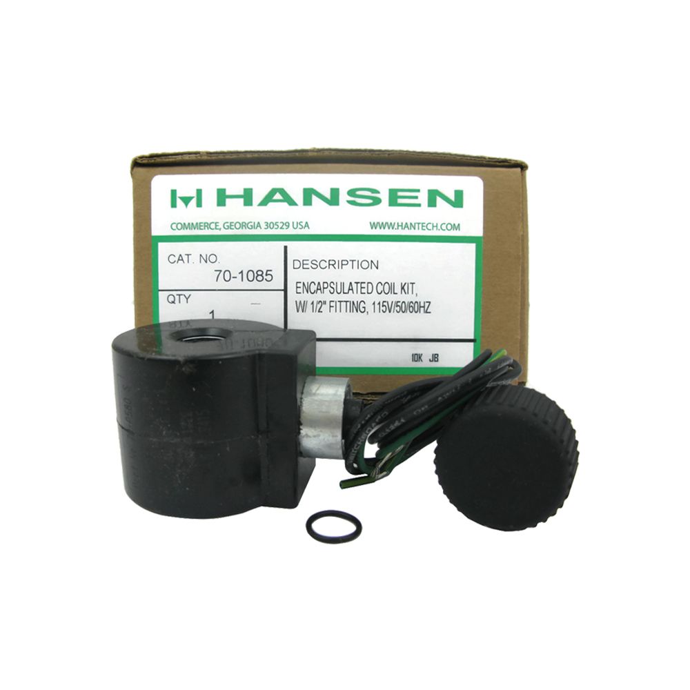 Hansen 70-1085 Encapsulated Coil - *Replaces Hansen Bare Coil 70-0580*