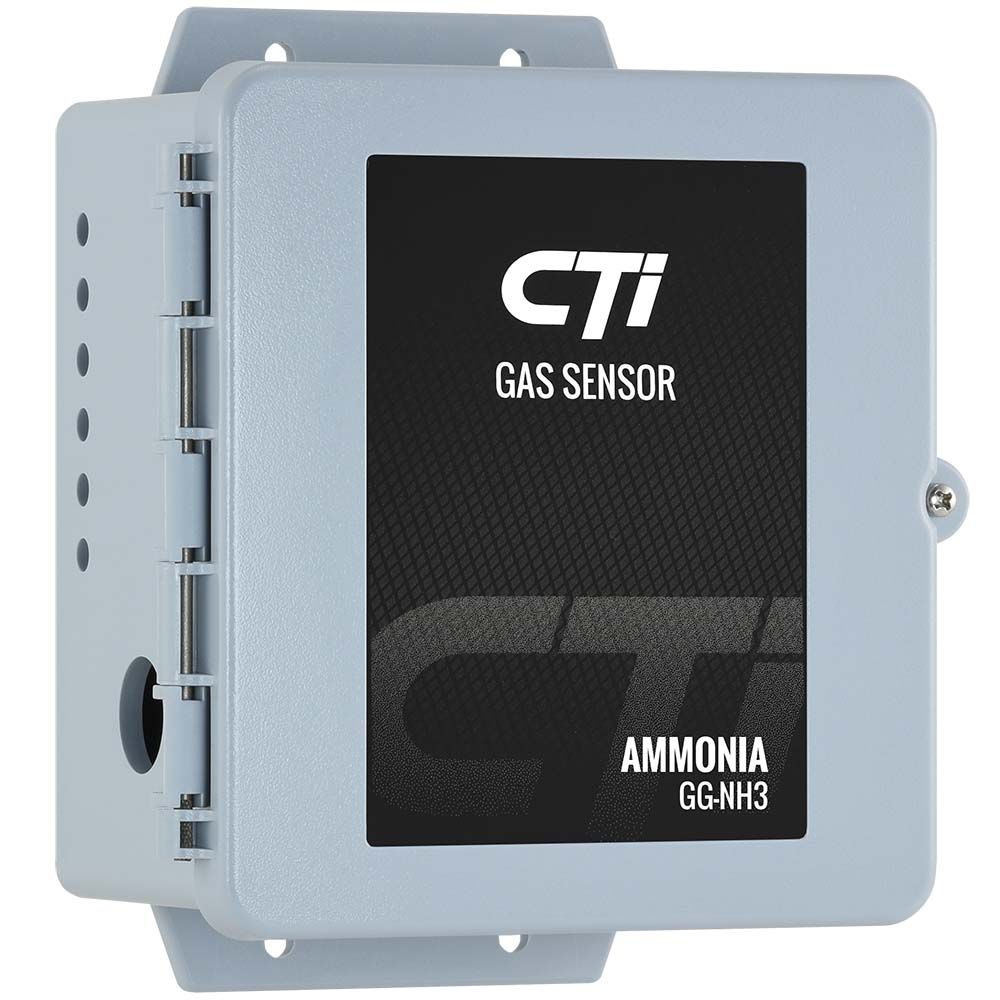 gg3 CTI GG-NH3-250 Gas NH3 Sensor 0-250 ppm