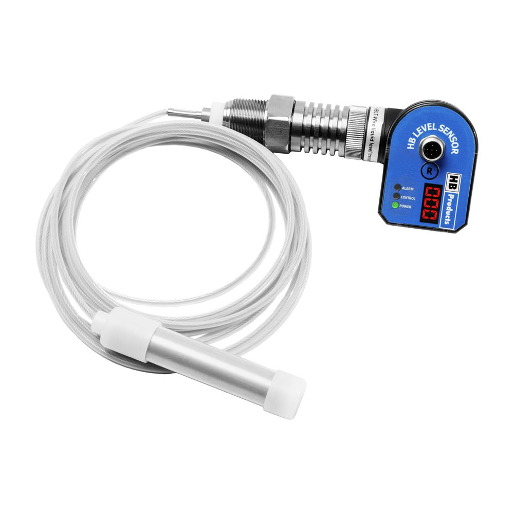 HBSLT-W-WIRE/C-6-2 HB Products Smart Liquid Level Control Sensor NH3 ...