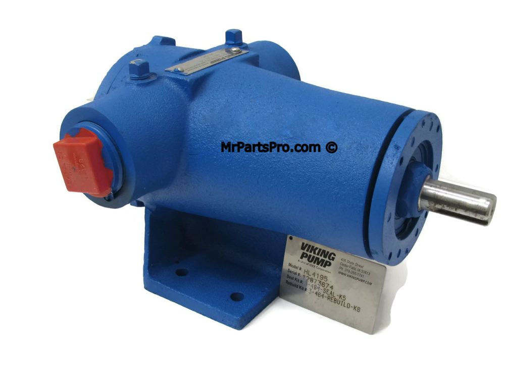 Viking HL4195 - Internal Gear Pump