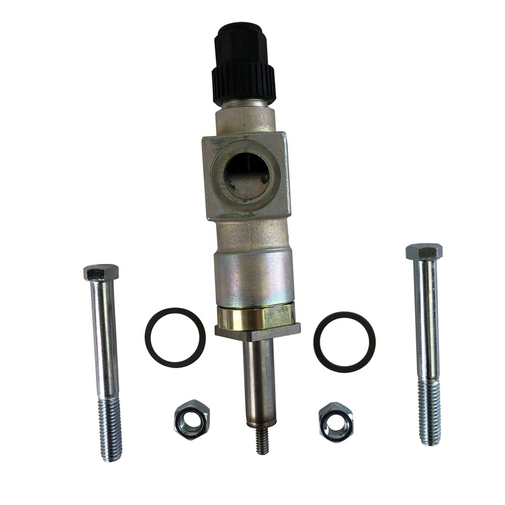 Hansen HS8A/1, 1/2 (13MM) Solenoid Valve for Refrigerant