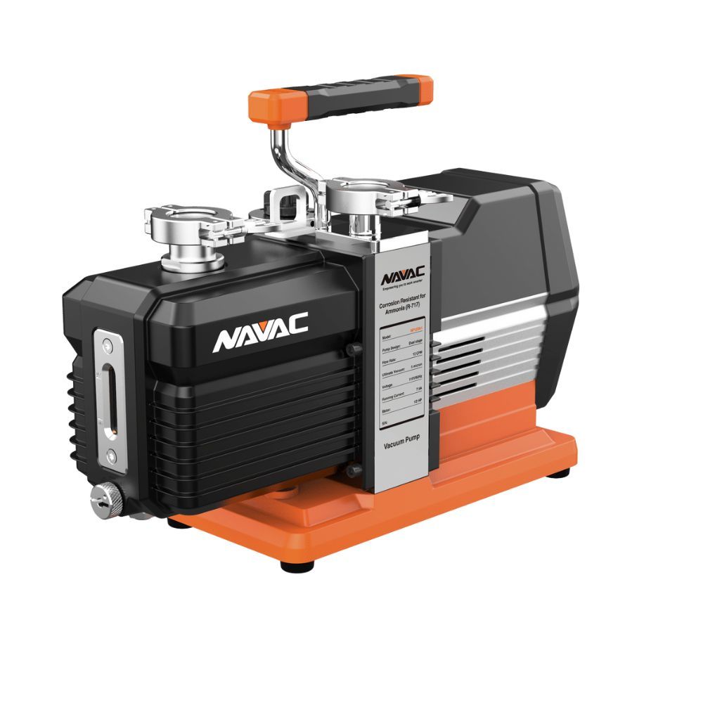 NP12DA1 NAVAC VACUUM PUMP, AMM