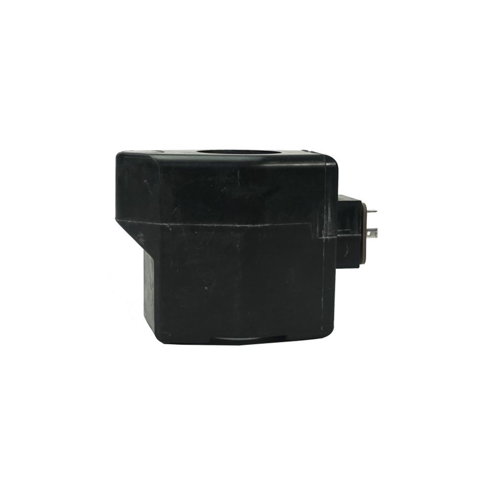 Parker - Refrigerating Specialties: 205227, CL ENCP,PK QD 120V 60HZ